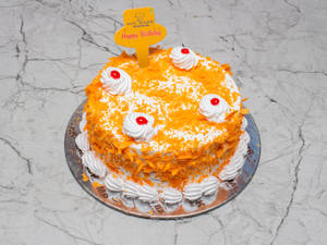 Orange Forest Cake (500gm)