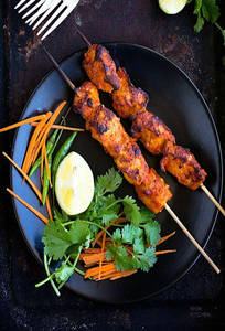 Chettinad Fish Tikka