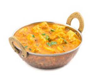 Kadai Paneer                        