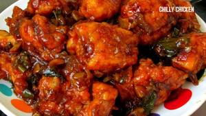 Chilly Chicken (1/4)