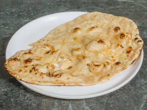 Butter Naan                                                                                   