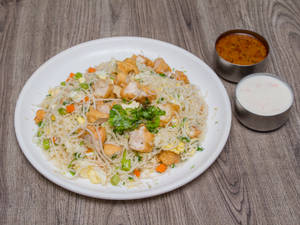 Chicken Shanghai Fried Rice