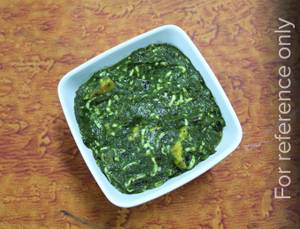 Palak Paneer