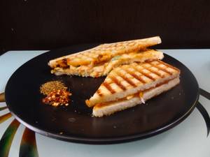 Cheese Sandwich