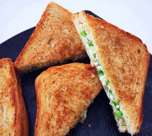 Paneer Cheese Sandwich 