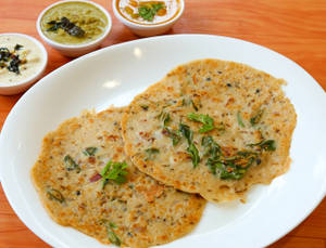 Wheat Dosai