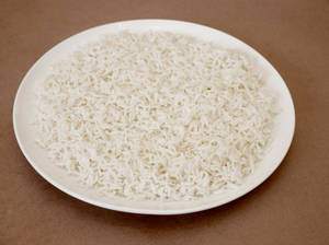 STEAMED RICE