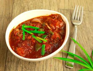 Chilly Chicken