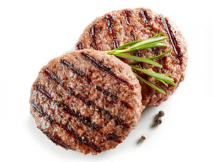 Hamburger (Beef)