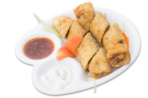 Veg Spring Roll  