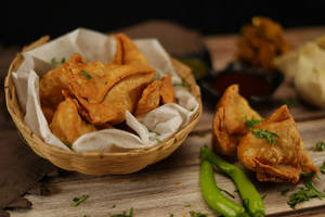 Samosa (per Pc)