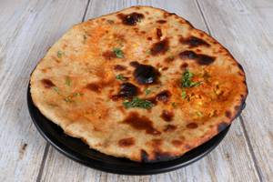 Cheese Kulcha
