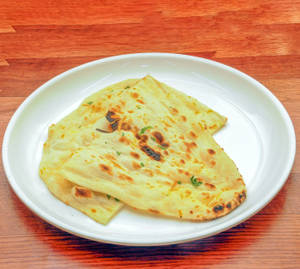 Butter Naan