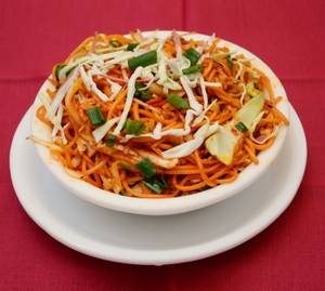 Veg Schezwan Noodles