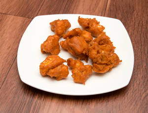 Cauliflower Chilli