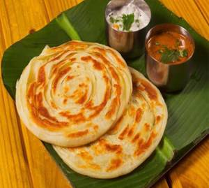 Parotta (2 Pcs)
