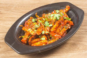 Chilli Potato