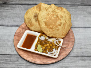 Chola Bhature