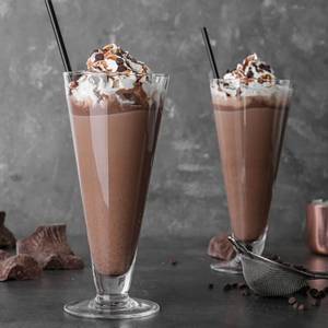 Chocolate shake
