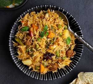 Veg Pulao