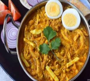 Murg Bharta