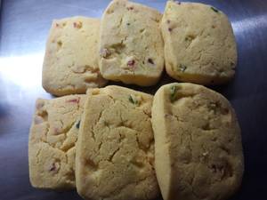 Fruit Biscuits  (250. Grms)