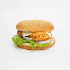 Tandoori Chicken Burger