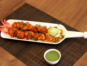 Chicken Tikka