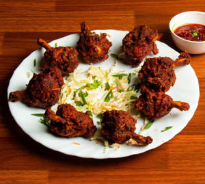 Chicken Lollipop