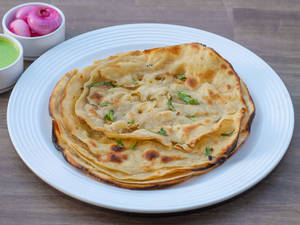 Laccha Paratha  (1 Pc)          