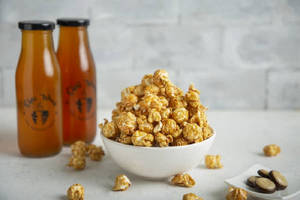 Caramel Popcorn