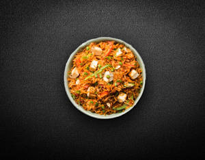 Paneer Fried Rice