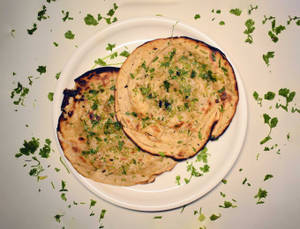 Laccha Paratha   