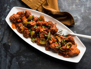 Chilli Chicken
