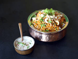 Veg Biryani