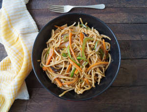Chicken Noodles