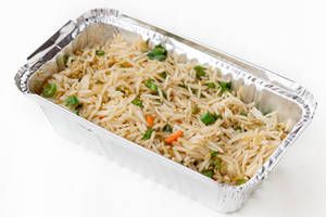 Veg. Fried Rice