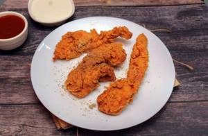 Chicken Strips Boneless (3 Pcs)