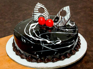 Chocolate Truffle Premium Cake
