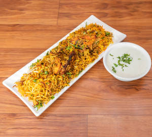 Chicken Chilly Garlic Rice