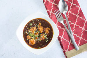 Chicken Manchurian