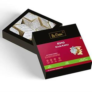 Keto (Sugarfree) Kaju katli - 350gm