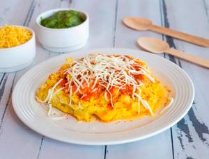 Italian Cheese Butter Locho