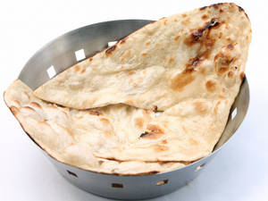 Butter Naan