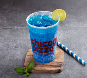Blue Lagoon Mocktail [300 ml]