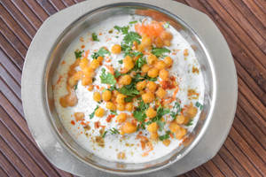 Curd Vada (1 Pcs)