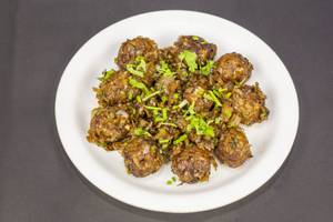 Veg Manchurian Dry