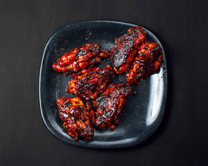 Bbq Chicken Wings