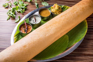 Paper Masala Dosa