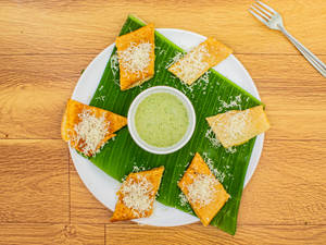 Cheese Amul Cut Dosa (Jain)